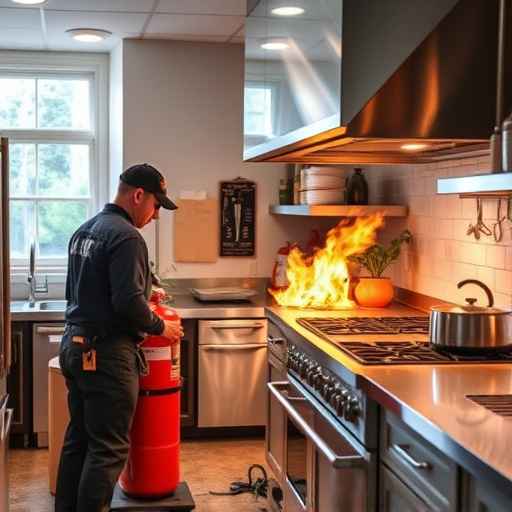 Kitchen Suppression Recharge Spring Lake,Kitchen suppression recharge services,Kitchen fire suppression recharge process,