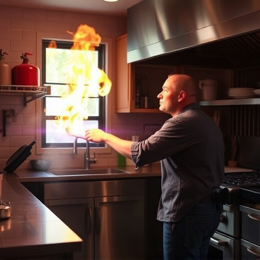 Kitchen Suppression Recharge Spring Lake,Kitchen suppression recharge services,Kitchen fire suppression recharge process,