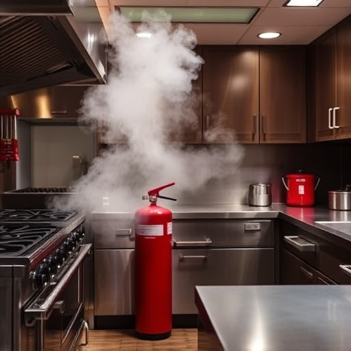 Kitchen Suppression Recharge Spring Lake,Kitchen suppression recharge services,Kitchen fire suppression recharge process,