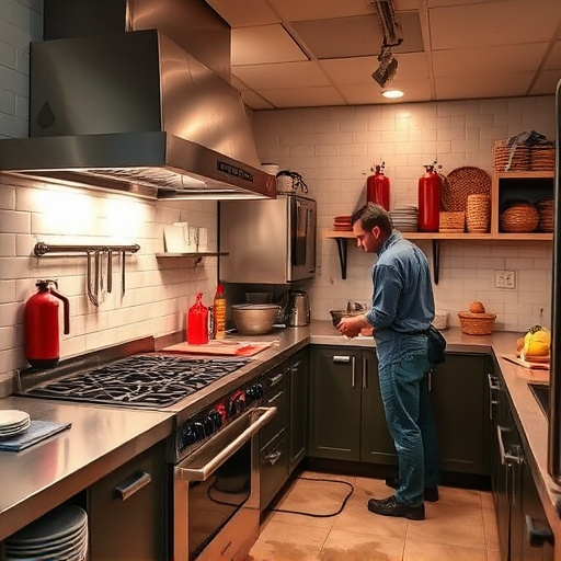 Kitchen Suppression Recharge Spring Lake,Kitchen suppression recharge services,Kitchen fire suppression recharge process,
