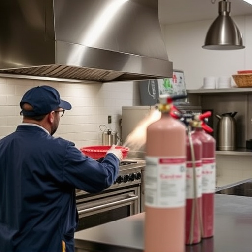 Kitchen Suppression Recharge Spring Lake,Kitchen suppression recharge services,Kitchen fire suppression recharge process,