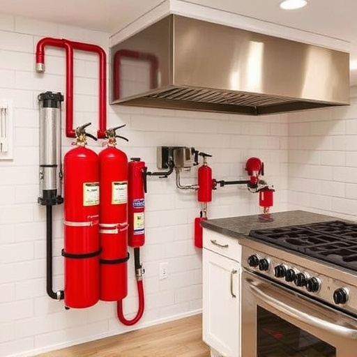 Kitchen Suppression Replacement Fayetteville,certified suppression system replacement services,affordable fire suppression system upgrades