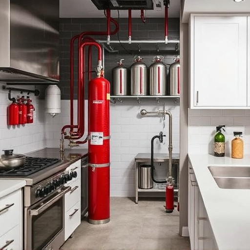 Kitchen Suppression Replacement Fayetteville,certified suppression system replacement services,affordable fire suppression system upgrades