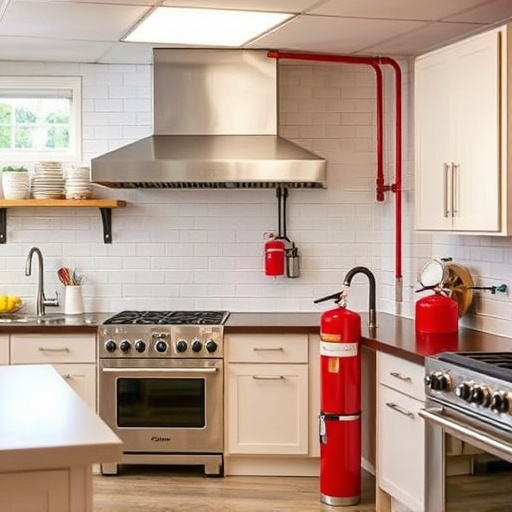 Kitchen Suppression Replacement Fayetteville,certified suppression system replacement services,affordable fire suppression system upgrades