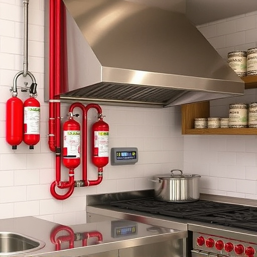 Kitchen Suppression Replacement Fayetteville,certified suppression system replacement services,affordable fire suppression system upgrades