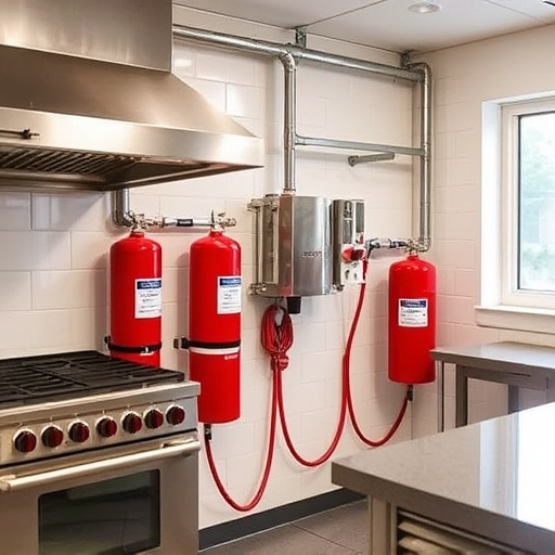 Kitchen Suppression Replacement Fayetteville,certified suppression system replacement services,affordable fire suppression system upgrades