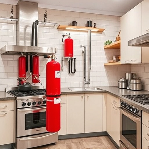Kitchen Suppression Replacement Fayetteville,certified suppression system replacement services,affordable fire suppression system upgrades