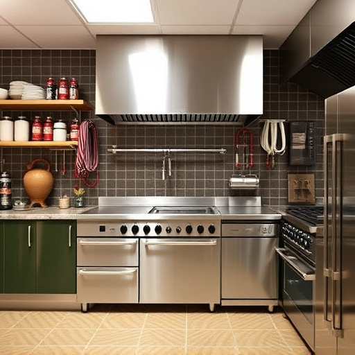 Kitchen Suppression Replacement Fayetteville,certified suppression system replacement services,affordable fire suppression system upgrades