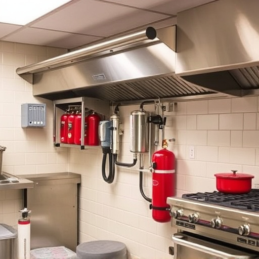 Kitchen Suppression Replacement Fayetteville,certified suppression system replacement services,affordable fire suppression system upgrades