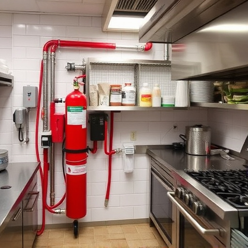 Kitchen Suppression Replacement Fayetteville,certified suppression system replacement services,affordable fire suppression system upgrades