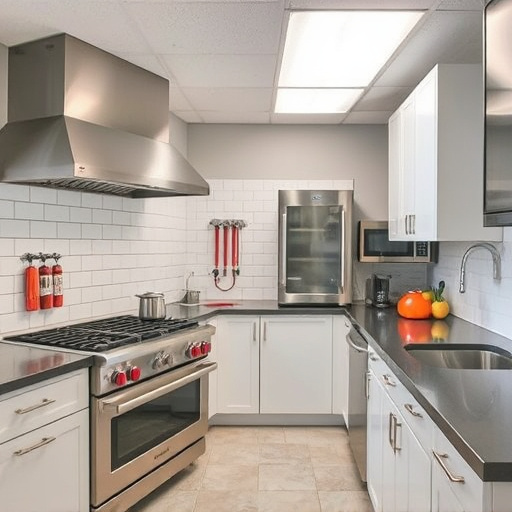 Kitchen Suppression Replacement Fayetteville,certified suppression system replacement services,affordable fire suppression system upgrades