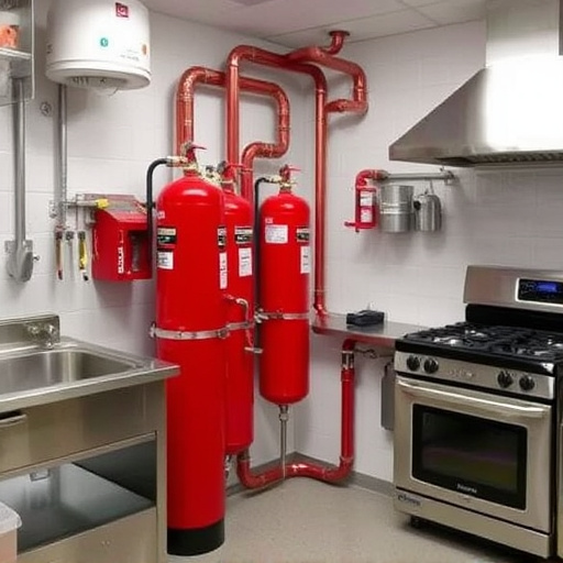 Kitchen Suppression Replacement Fayetteville,certified suppression system replacement services,affordable fire suppression system upgrades