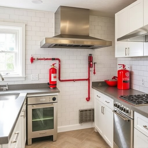Kitchen Suppression Replacement Fayetteville,certified suppression system replacement services,affordable fire suppression system upgrades