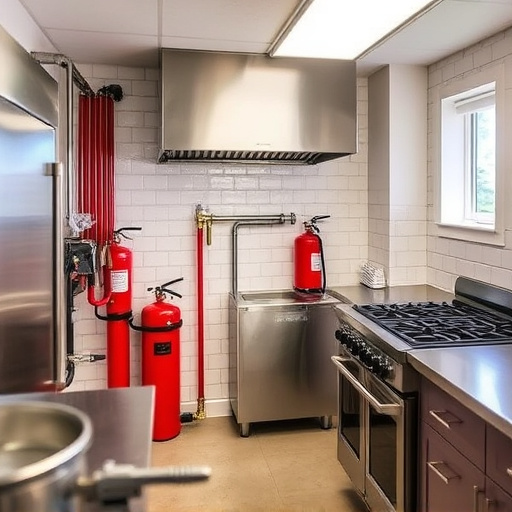 Kitchen Suppression Replacement Fayetteville,certified suppression system replacement services,affordable fire suppression system upgrades