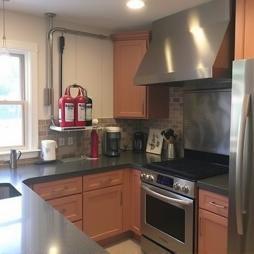 Kitchen Suppression Replacement Spring Lake,Kitchen suppression system replacement,Fire suppression system upgrade
