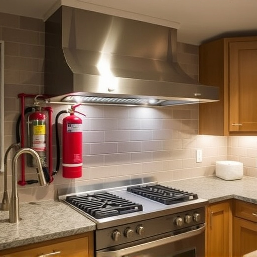 Kitchen Suppression Replacement Spring Lake,Kitchen suppression system replacement,Fire suppression system upgrade
