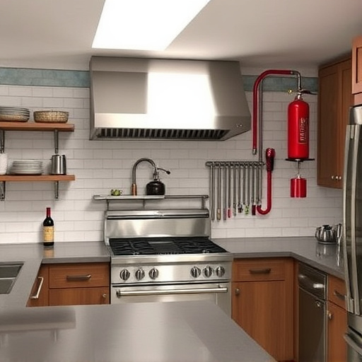 Kitchen Suppression Replacement Spring Lake,Kitchen suppression system replacement,Fire suppression system upgrade