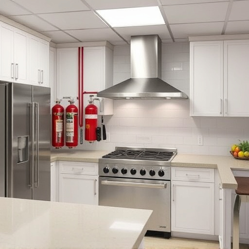 Kitchen Suppression Replacement Spring Lake,Kitchen suppression system replacement,Fire suppression system upgrade