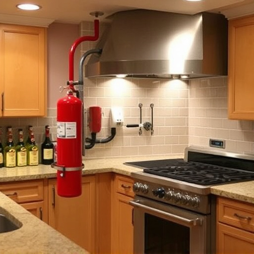 Kitchen Suppression Replacement Spring Lake,Kitchen suppression system replacement,Fire suppression system upgrade