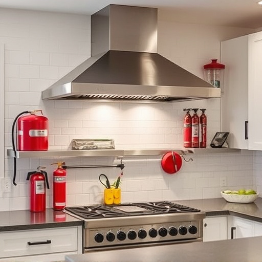 Kitchen Suppression Replacement Spring Lake,Kitchen suppression system replacement,Fire suppression system upgrade