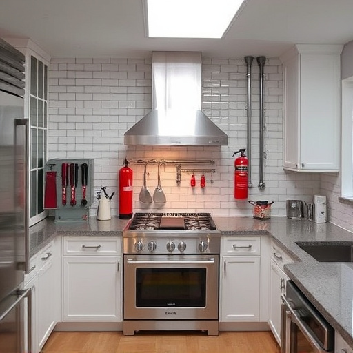Kitchen Suppression Replacement Spring Lake,Kitchen suppression system replacement,Fire suppression system upgrade
