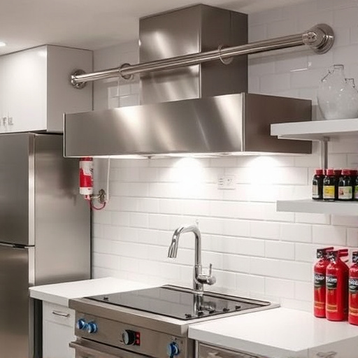 Kitchen Suppression Replacement Spring Lake,Kitchen suppression system replacement,Fire suppression system upgrade