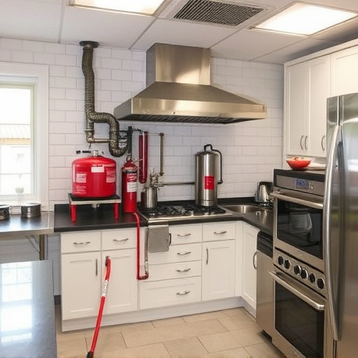 Kitchen Suppression Replacement Spring Lake,Kitchen suppression system replacement,Fire suppression system upgrade