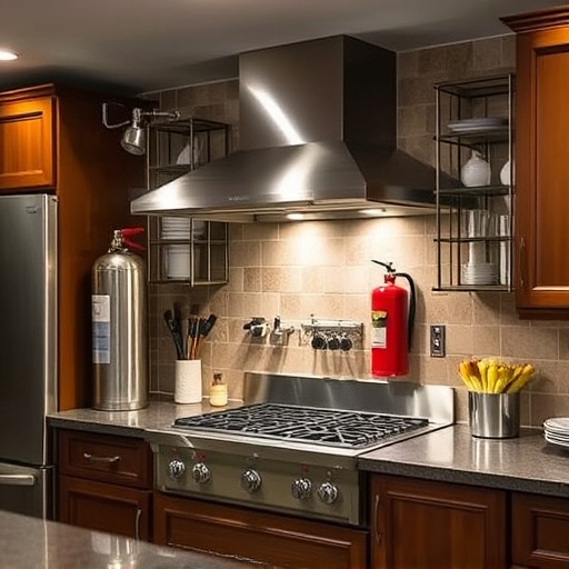 Kitchen Suppression Replacement Spring Lake,Kitchen suppression system replacement,Fire suppression system upgrade