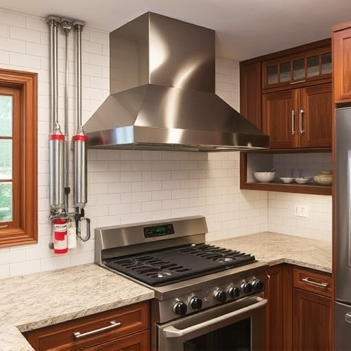 Kitchen Suppression Replacement Spring Lake,Kitchen suppression system replacement,Fire suppression system upgrade