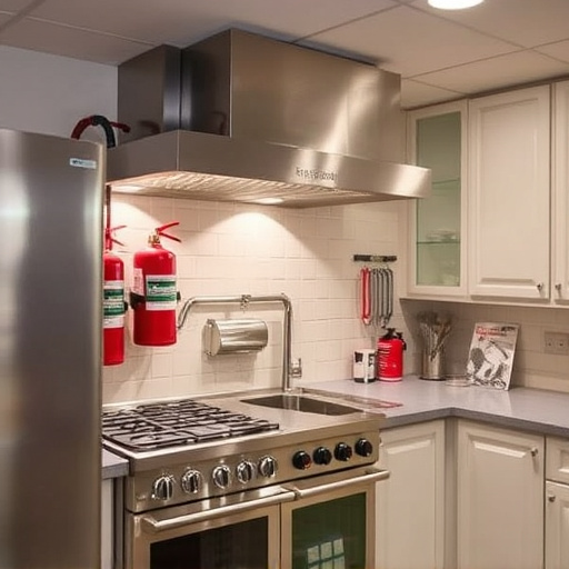 Kitchen Suppression Replacement Spring Lake,Kitchen suppression system replacement,Fire suppression system upgrade
