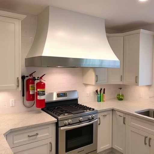 Kitchen Suppression Replacement Spring Lake,Kitchen suppression system replacement,Fire suppression system upgrade