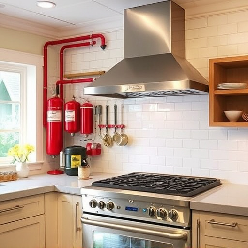 Kitchen Suppression Replacement Spring Lake,Kitchen suppression system replacement,Fire suppression system upgrade