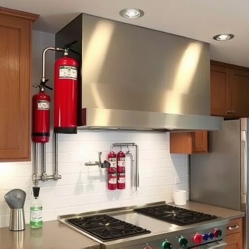 Kitchen Suppression Replacement Spring Lake,Kitchen suppression system replacement,Fire suppression system upgrade