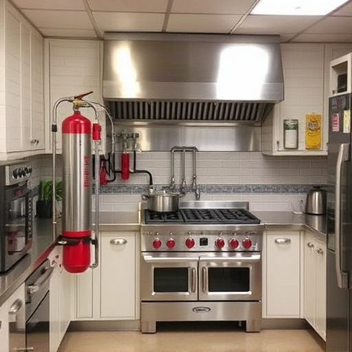 Kitchen Suppression Replacement Spring Lake,Kitchen suppression system replacement,Fire suppression system upgrade