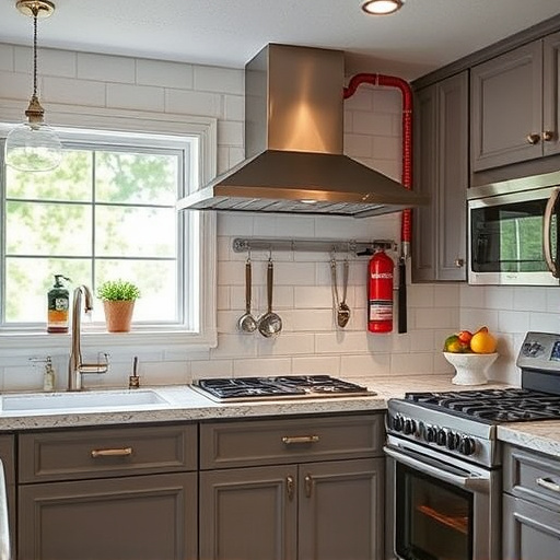 Kitchen Suppression Replacement Spring Lake,Kitchen suppression system replacement,Fire suppression system upgrade
