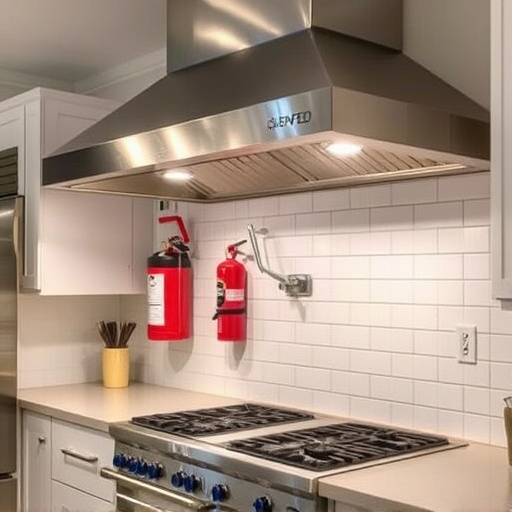 Kitchen Suppression Replacement Spring Lake,Kitchen suppression system replacement,Fire suppression system upgrade