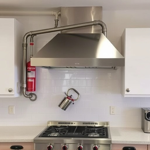 Kitchen Suppression Replacement Spring Lake,Kitchen suppression system replacement,Fire suppression system upgrade