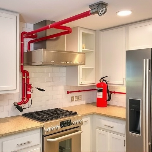 Kitchen Suppression Replacement Spring Lake,Kitchen suppression system replacement,Fire suppression system upgrade