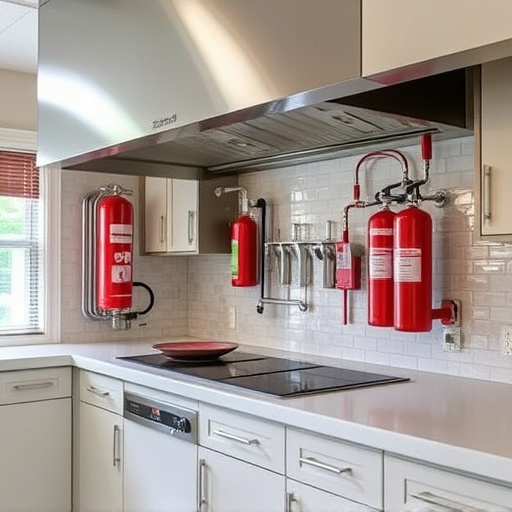 Kitchen Suppression Replacement Spring Lake,Kitchen suppression system replacement,Fire suppression system upgrade