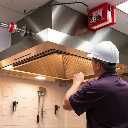 kitchen suppression system inspection Jacksonville, fire suppression compliance checks , hood suppression system inspection