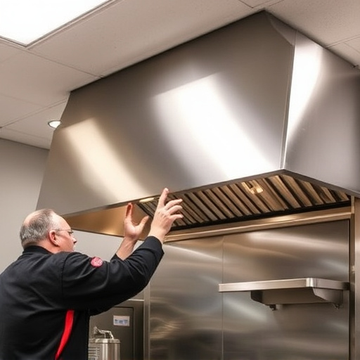 kitchen suppression system inspection Jacksonville, fire suppression compliance checks , hood suppression system inspection