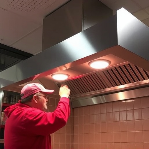 kitchen suppression system inspection Jacksonville, fire suppression compliance checks , hood suppression system inspection
