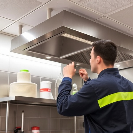kitchen suppression system inspection Jacksonville, fire suppression compliance checks , hood suppression system inspection