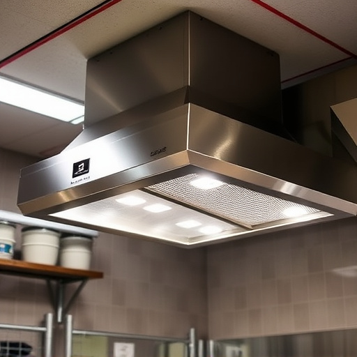 kitchen suppression system inspection Jacksonville, fire suppression compliance checks , hood suppression system inspection
