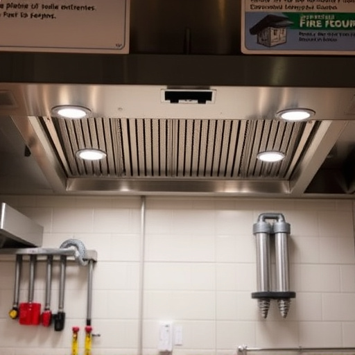 kitchen suppression system inspection Jacksonville, fire suppression compliance checks , hood suppression system inspection