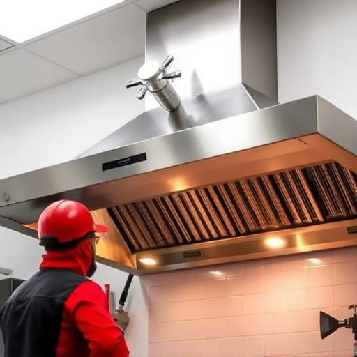kitchen suppression system inspection Jacksonville, fire suppression compliance checks , hood suppression system inspection