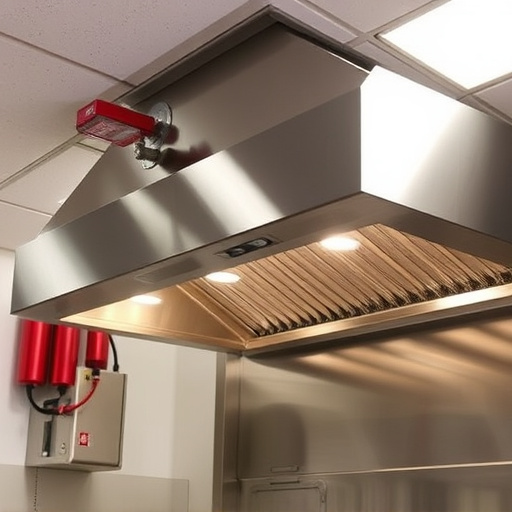 kitchen suppression system inspection Jacksonville, fire suppression compliance checks , hood suppression system inspection
