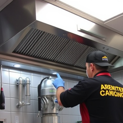 kitchen suppression system inspection Jacksonville, fire suppression compliance checks , hood suppression system inspection