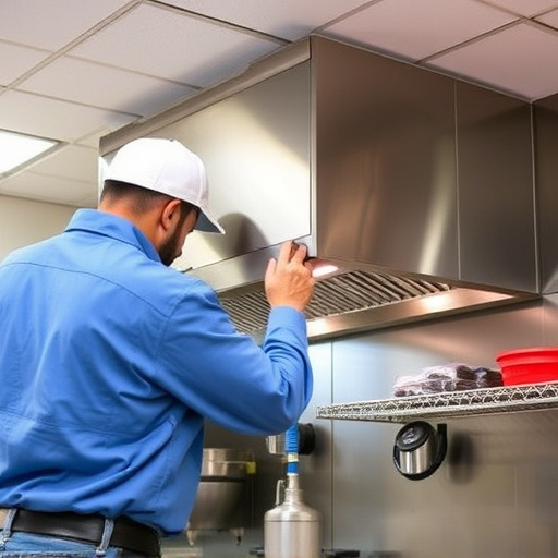 kitchen suppression system inspection Jacksonville, fire suppression compliance checks , hood suppression system inspection