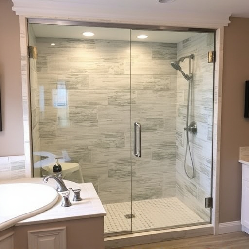 lake Orion Michigan sliding shower door experts,frameless sliding shower doors,sliding glass shower doors installation